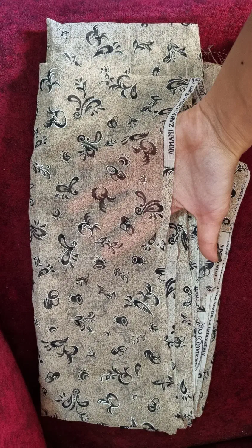 پارچه چادری|لباس|گرگان, |دیوار