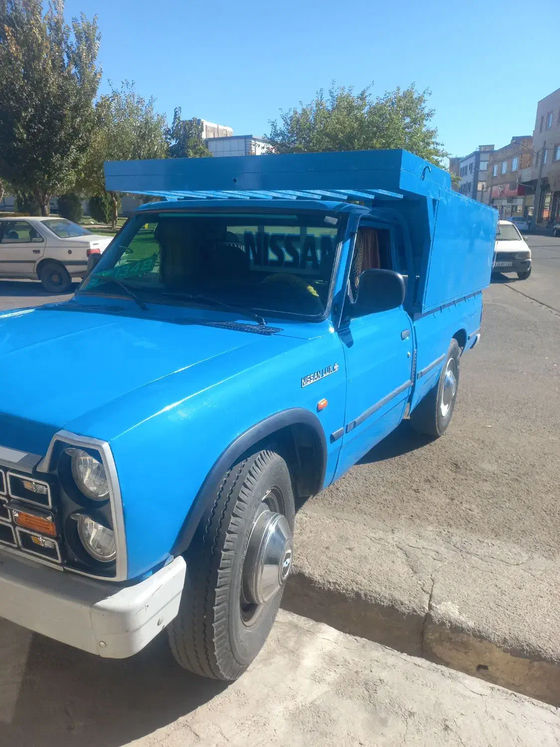 نیسان مدل ۱۳۹۵|خودرو سواری و وانت|زنجان, |دیوار