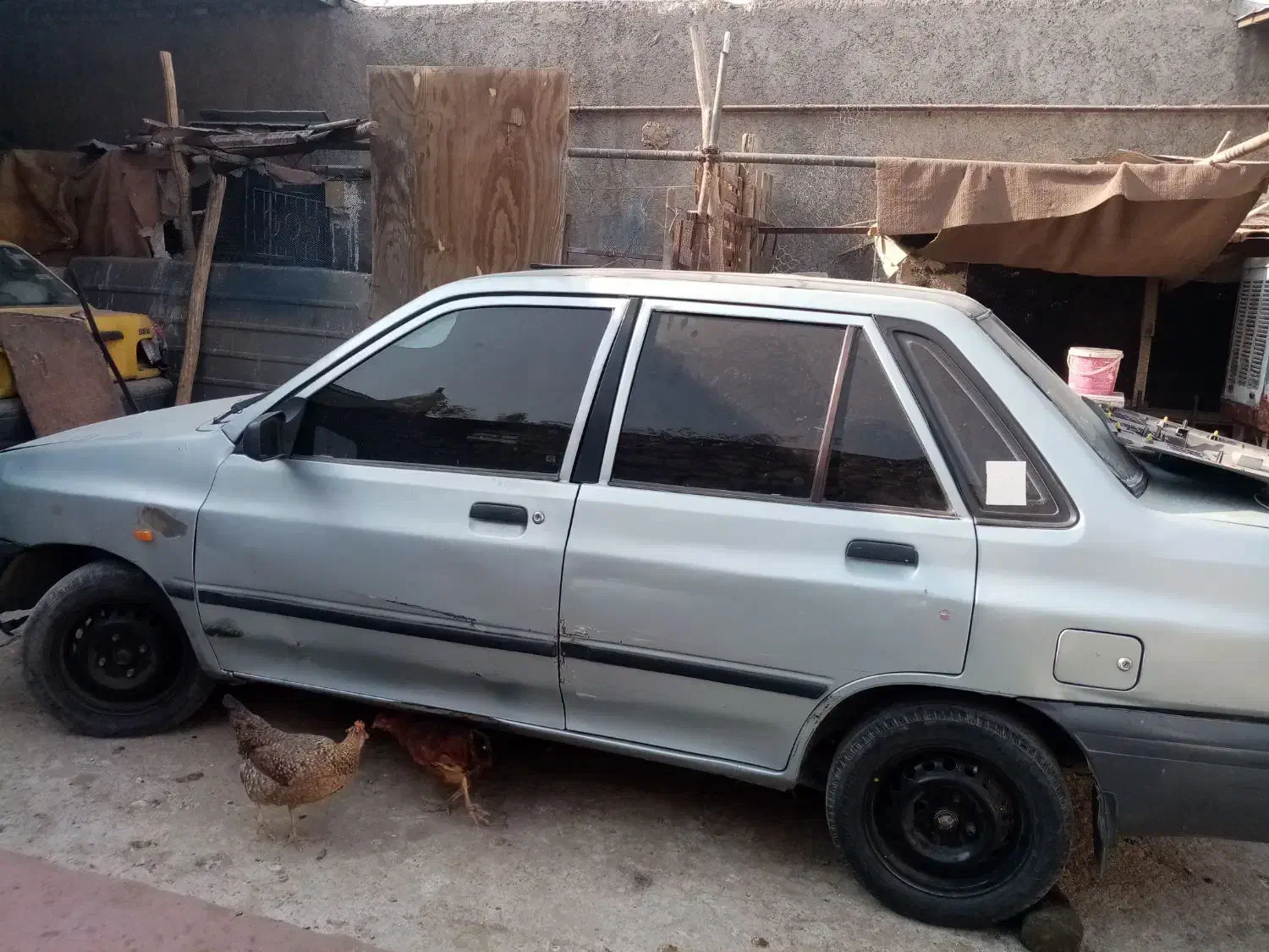 پراید مدل 85|خودرو سواری و وانت|دوگنبدان, |دیوار