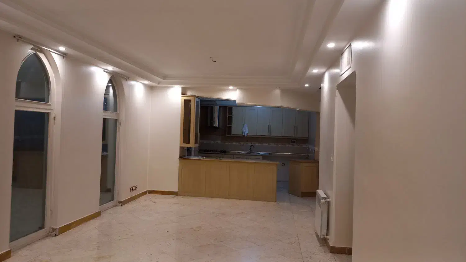 110متر دوخواب مهرنامی