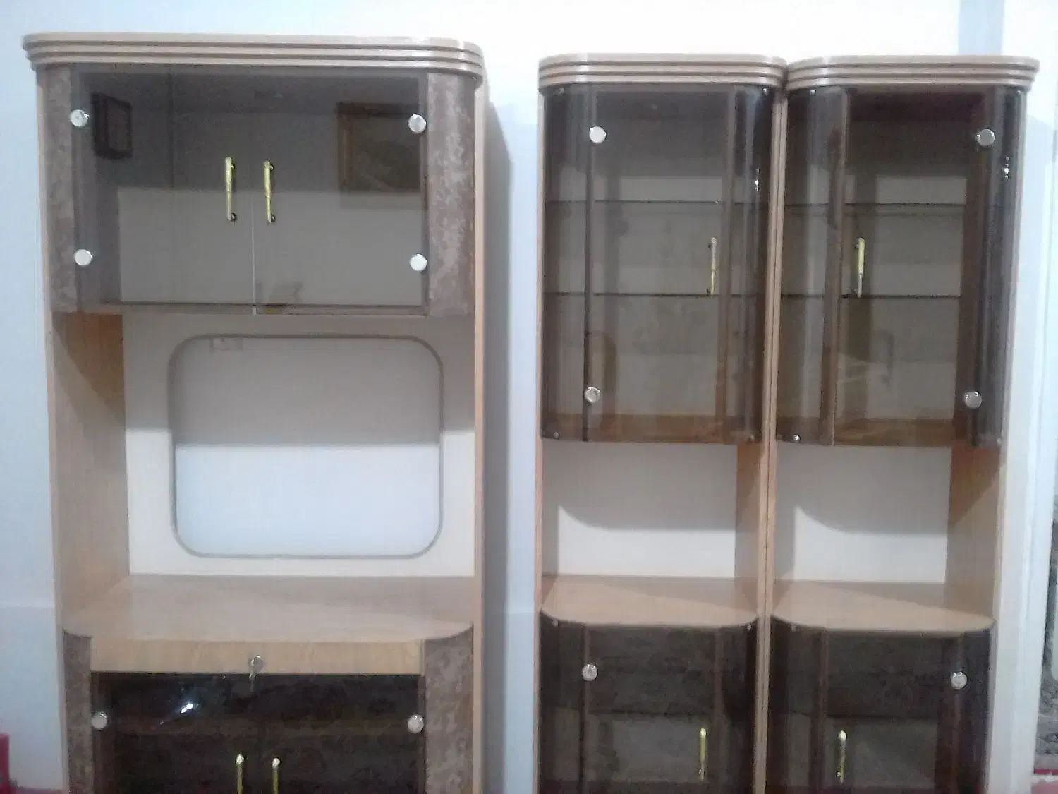 میز تلویزیون گنجه|میز تلویزیون|مشهد, گلبرگ|دیوار