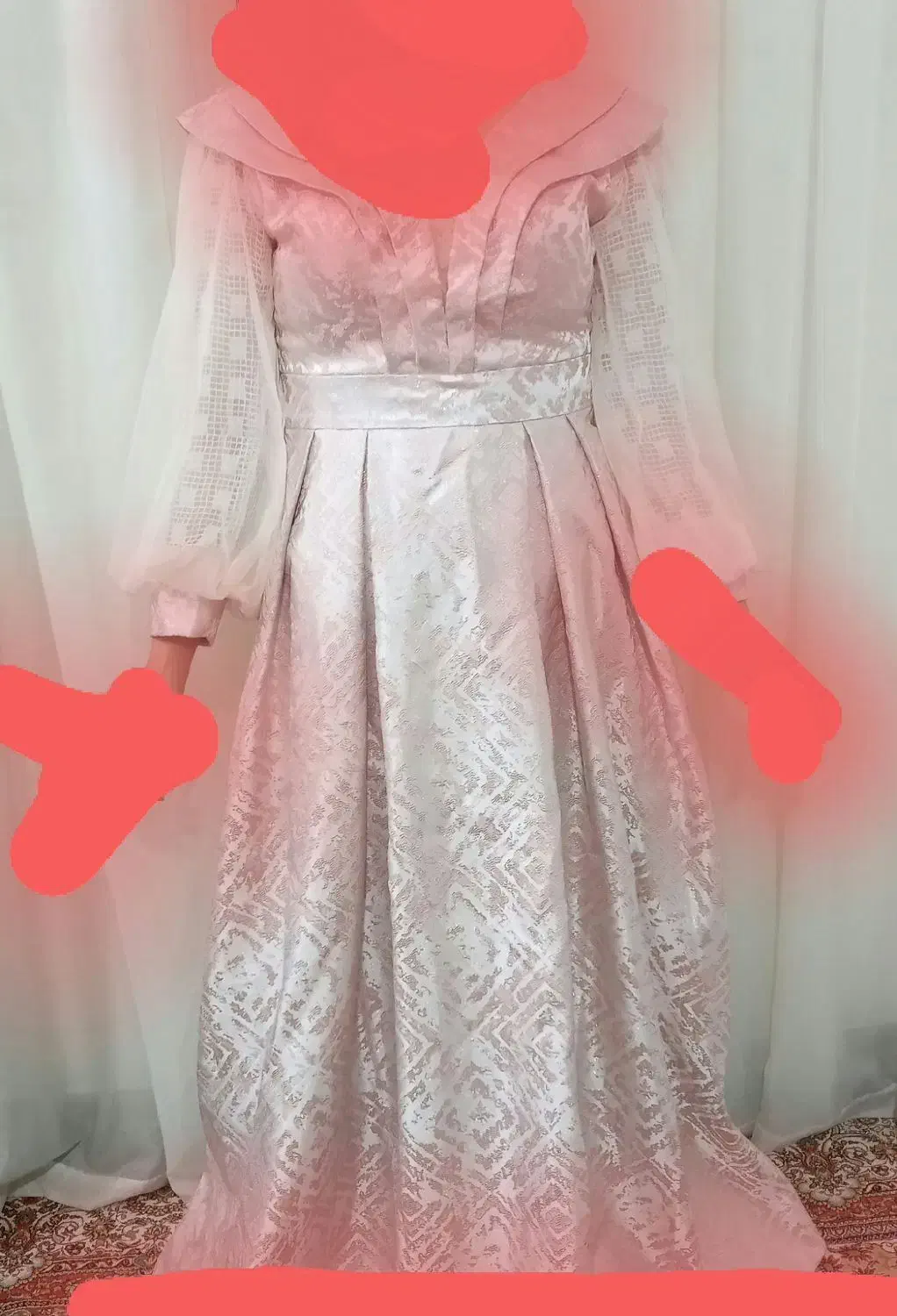 لباس مجلسی|لباس|گلبهار, شهر جدید گلبهار|دیوار