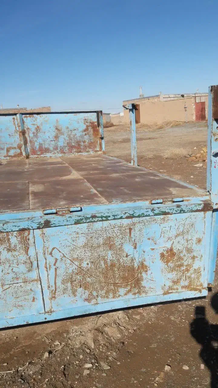 فروش تریلی|ماشین‌آلات صنعتی|تربت‌حیدریه, بهشت عسکری|دیوار