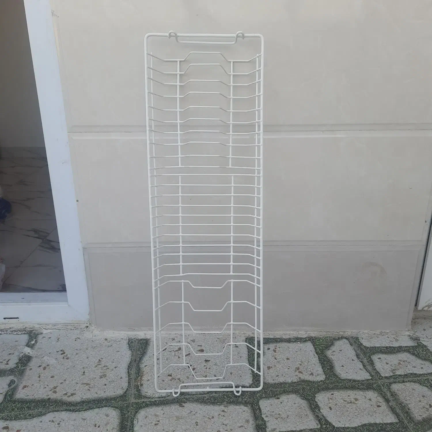 آبچکان|آب‌چکان و نظم‌دهنده ظروف|رشت, نظری|دیوار