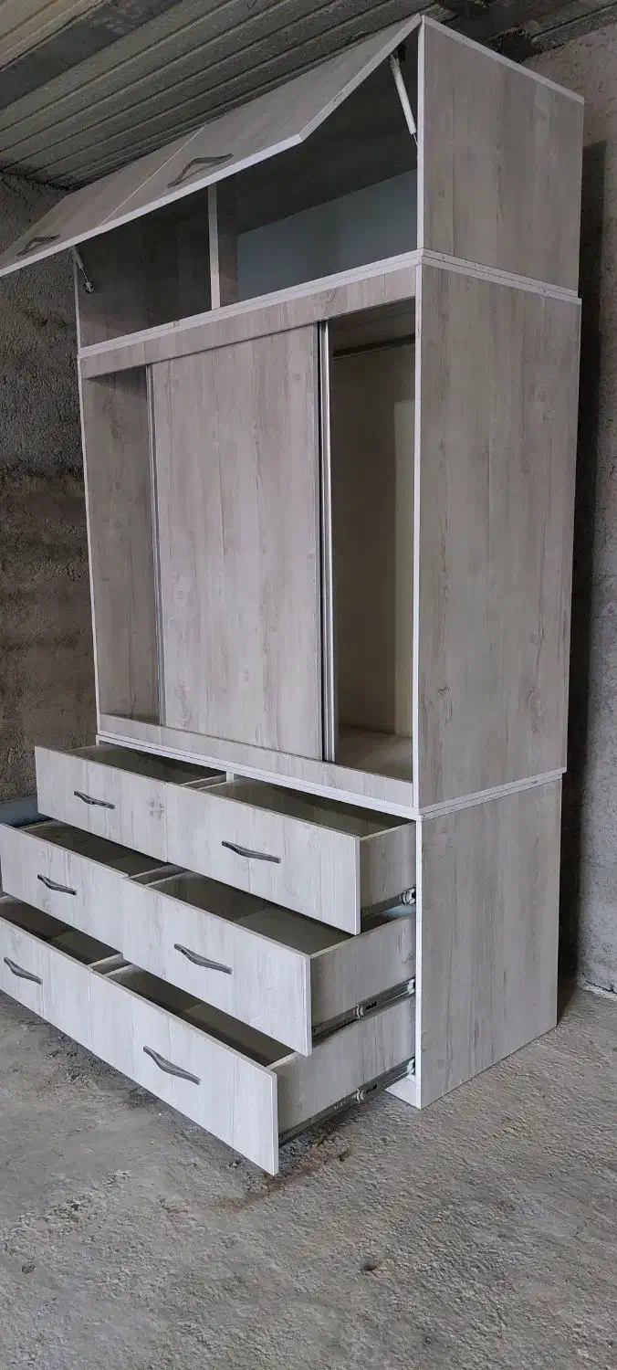 کمد|جاکفشی، کمد، دراور|گرگان, |دیوار