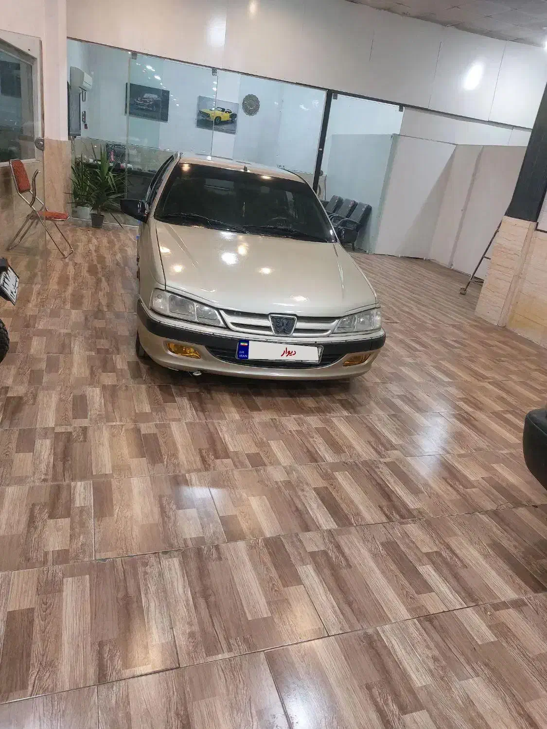 پارس مدل۷۹تکسوز|خودرو سواری و وانت|کردکوی, |دیوار