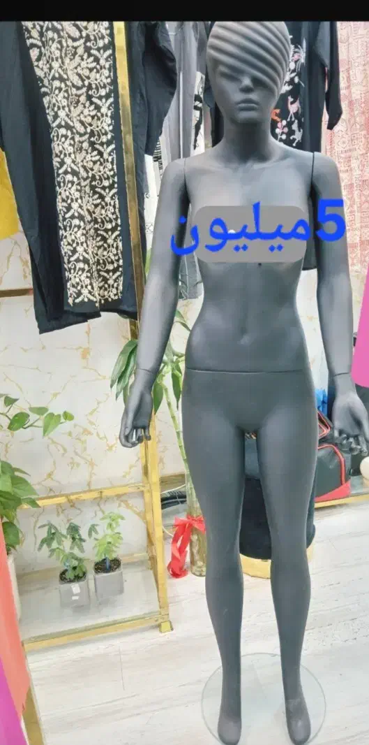 مانکن زنانه|فروشگاه و مغازه|شیراز, شهرک قمشه|دیوار