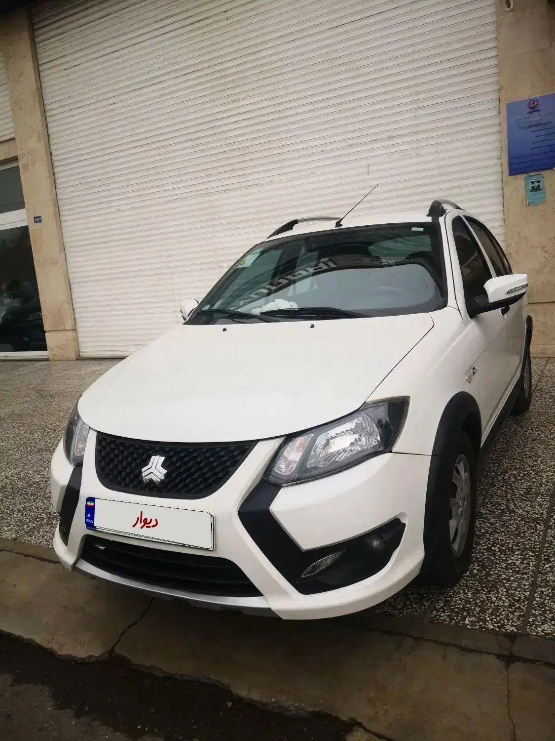 کوئیک 1403|خودرو سواری و وانت|مشهد, طبرسی شمالی|دیوار