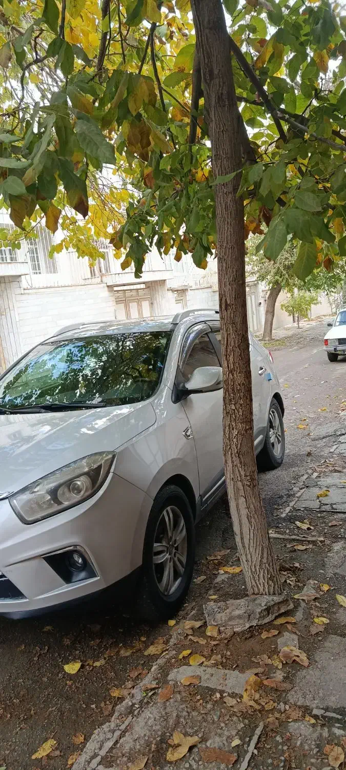 جک s5 مدل 94 دنده|خودرو سواری و وانت|سنندج, |دیوار