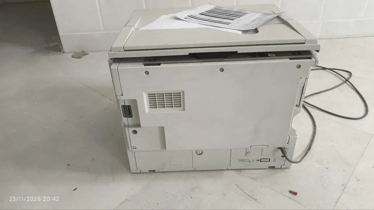 پرینتر mp1600|پرینتر، اسکنر، کپی، فکس|سمنان, |دیوار