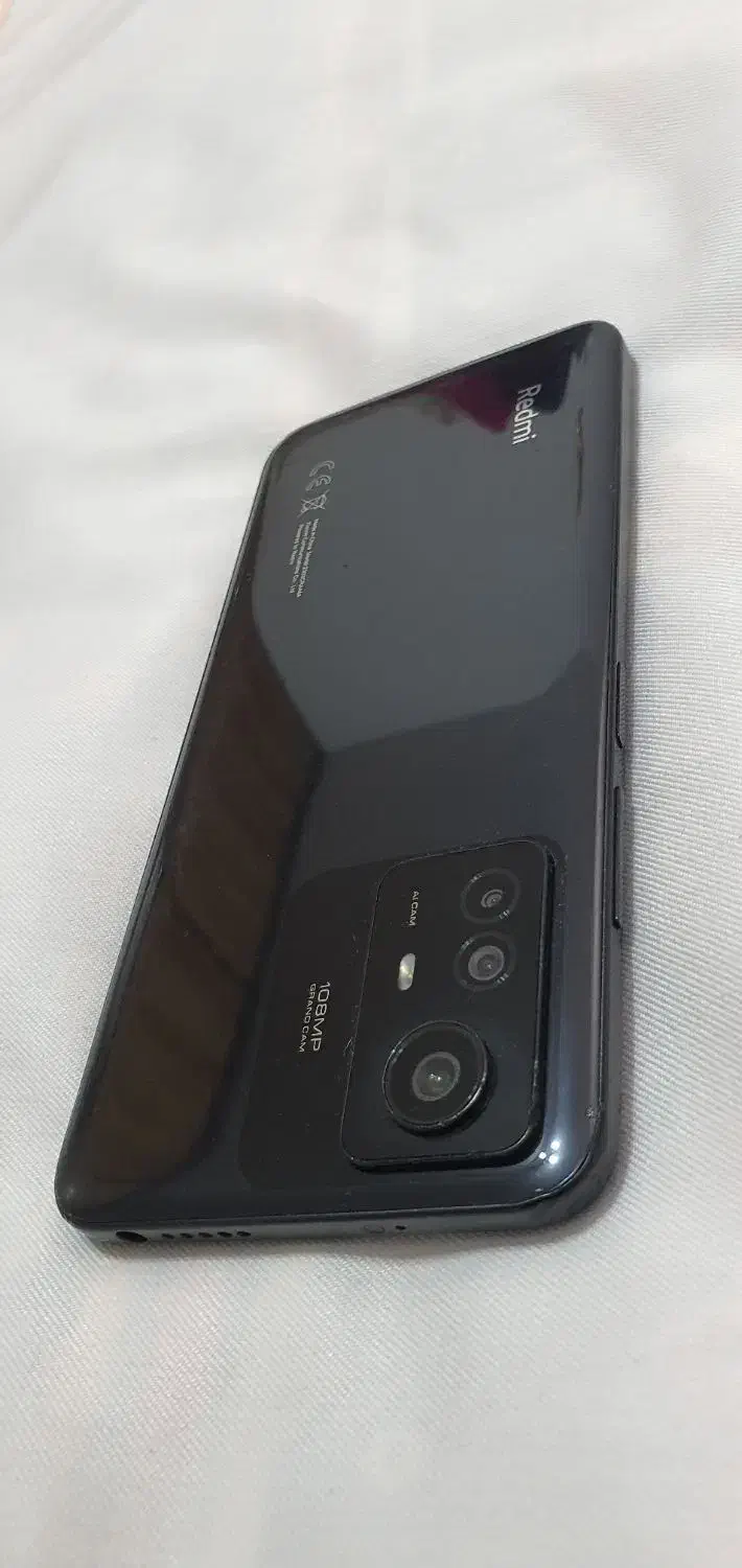 Redmi Note 12s ۲۵۶/۸ شیائومی،دوربین قدرتمند|موبایل|نجف‌آباد, دانش|دیوار