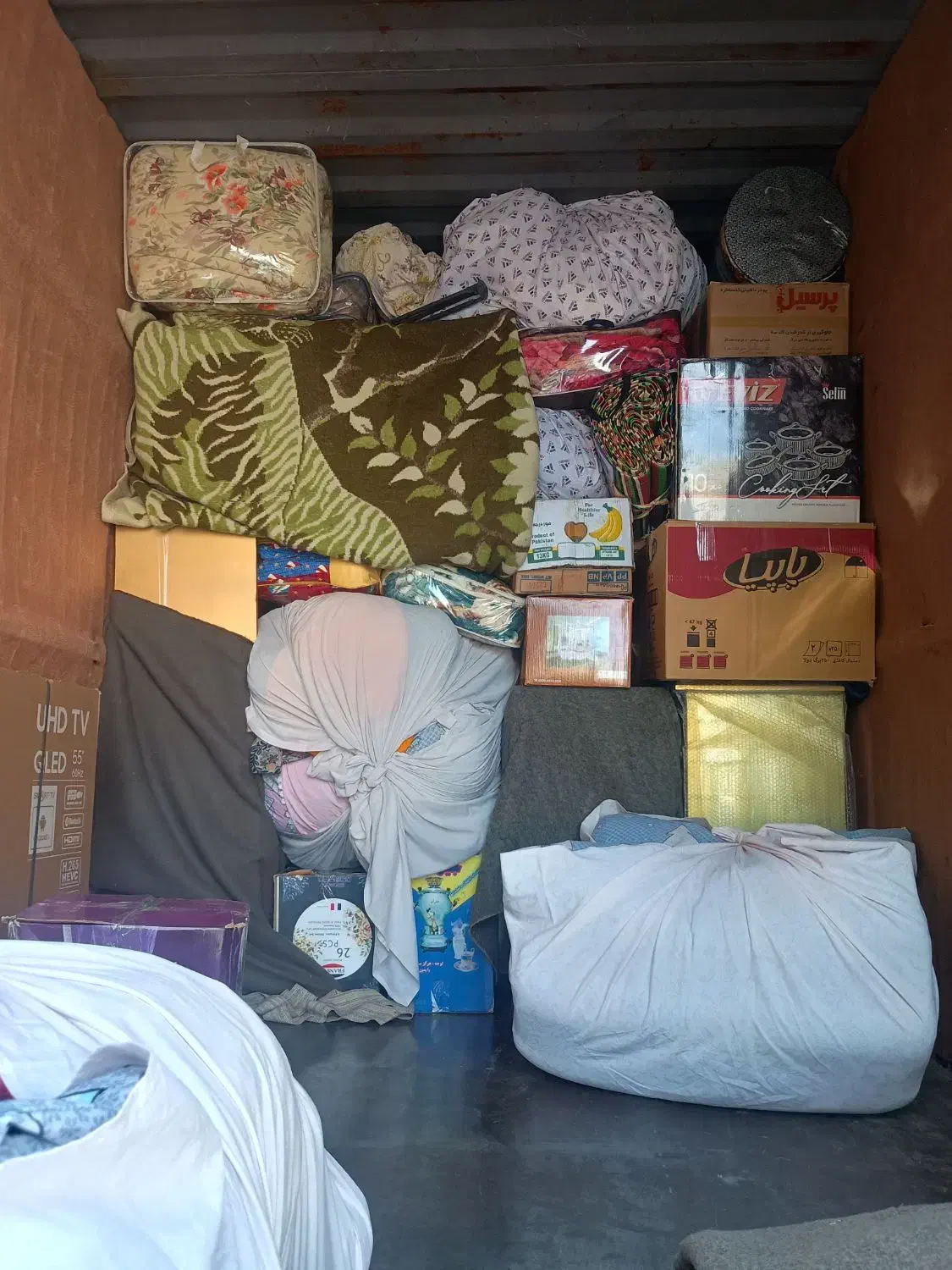 باربری مجاز پردیس و بومهن با بیمه رایگان|خدمات حمل و نقل|پردیس, فاز ۲|دیوار