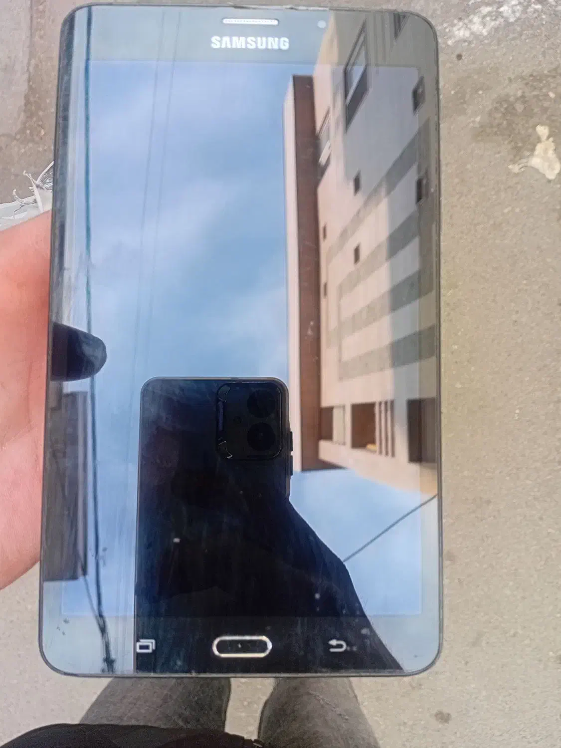 تبلت سامسونگA6|تبلت|تهران, جابری|دیوار