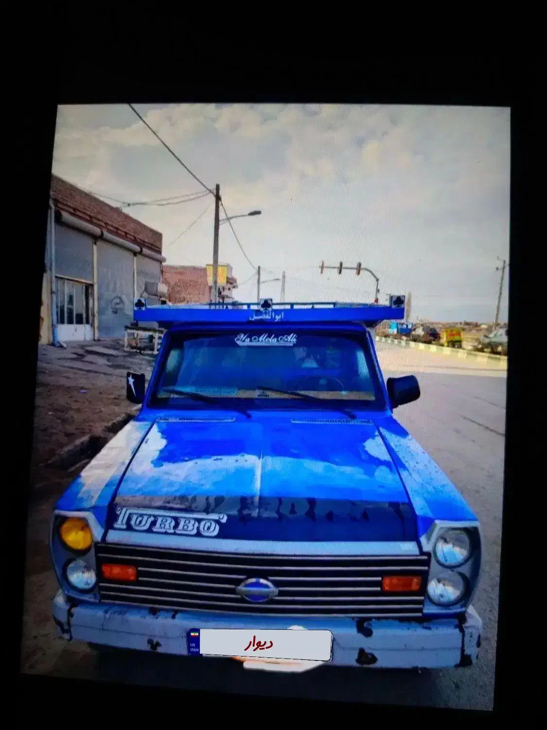 نیسان|خودرو سواری و وانت|اردبیل, |دیوار