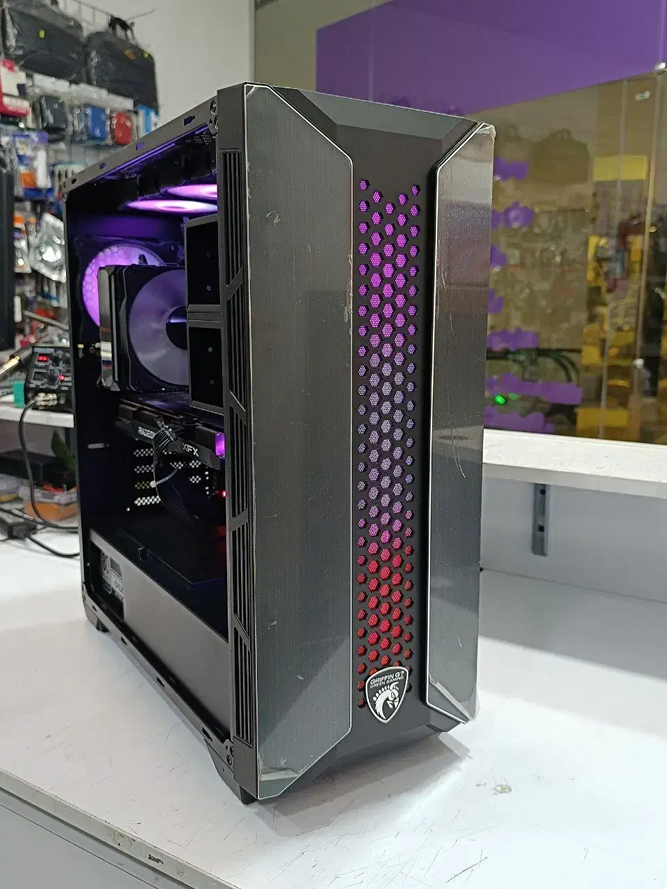 کامپیوتر گیمینگ|رایانه رومیزی|تهران, امیریه|دیوار