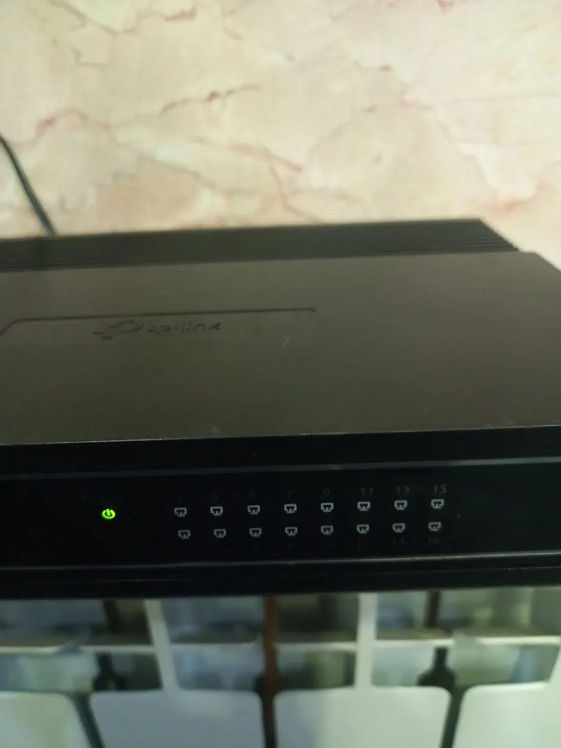 سوئیچ شانزده کانال مودم|مودم و تجهیزات شبکه|تهران, فلاح|دیوار