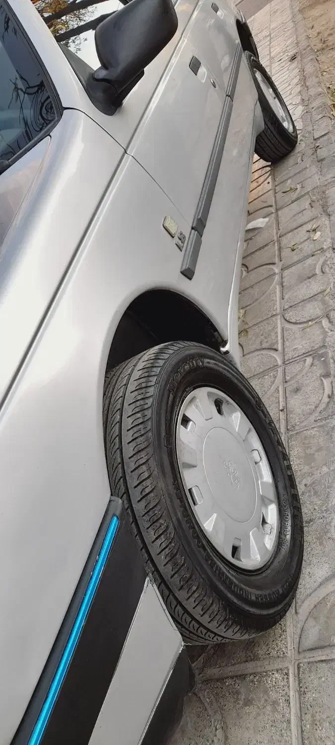 پژو ۴۰۵ مدل ۹۵ تک سوز|خودرو سواری و وانت|اهر, |دیوار