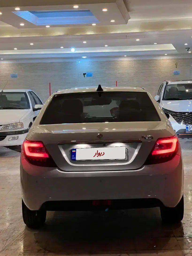 دنا پلاس توربو اتومات مدل 1404صفر|خودرو سواری و وانت|صفادشت, |دیوار