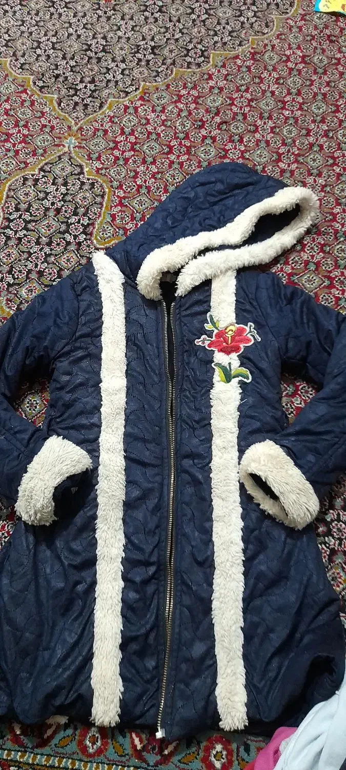 پالتو دخترانه|لباس|زابل, |دیوار