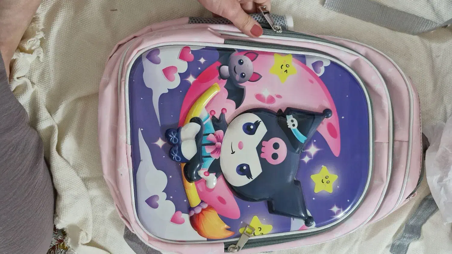 کوله پشتی  خارجی با کیفیت|کیف، کفش، کمربند|سبزوار, توحیدشهر|دیوار