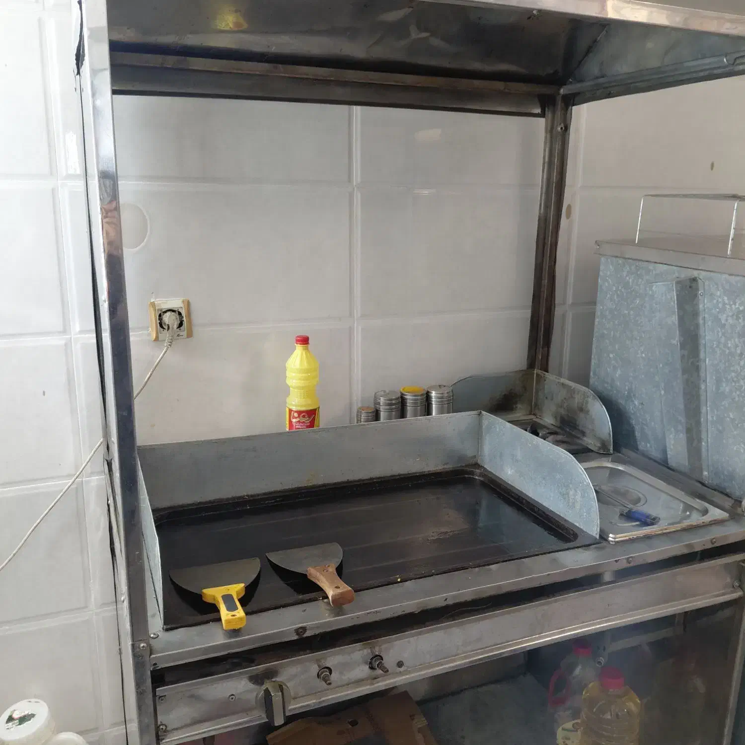 فر ساندویچ|فروشگاه و مغازه|تربت جام, جامی|دیوار