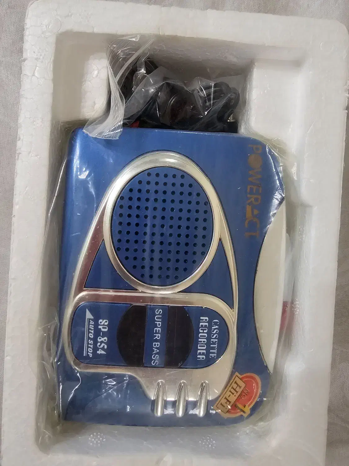 واکمن نو با هندزفری|پخش‌کننده همراه|شیراز, قصرالدشت|دیوار