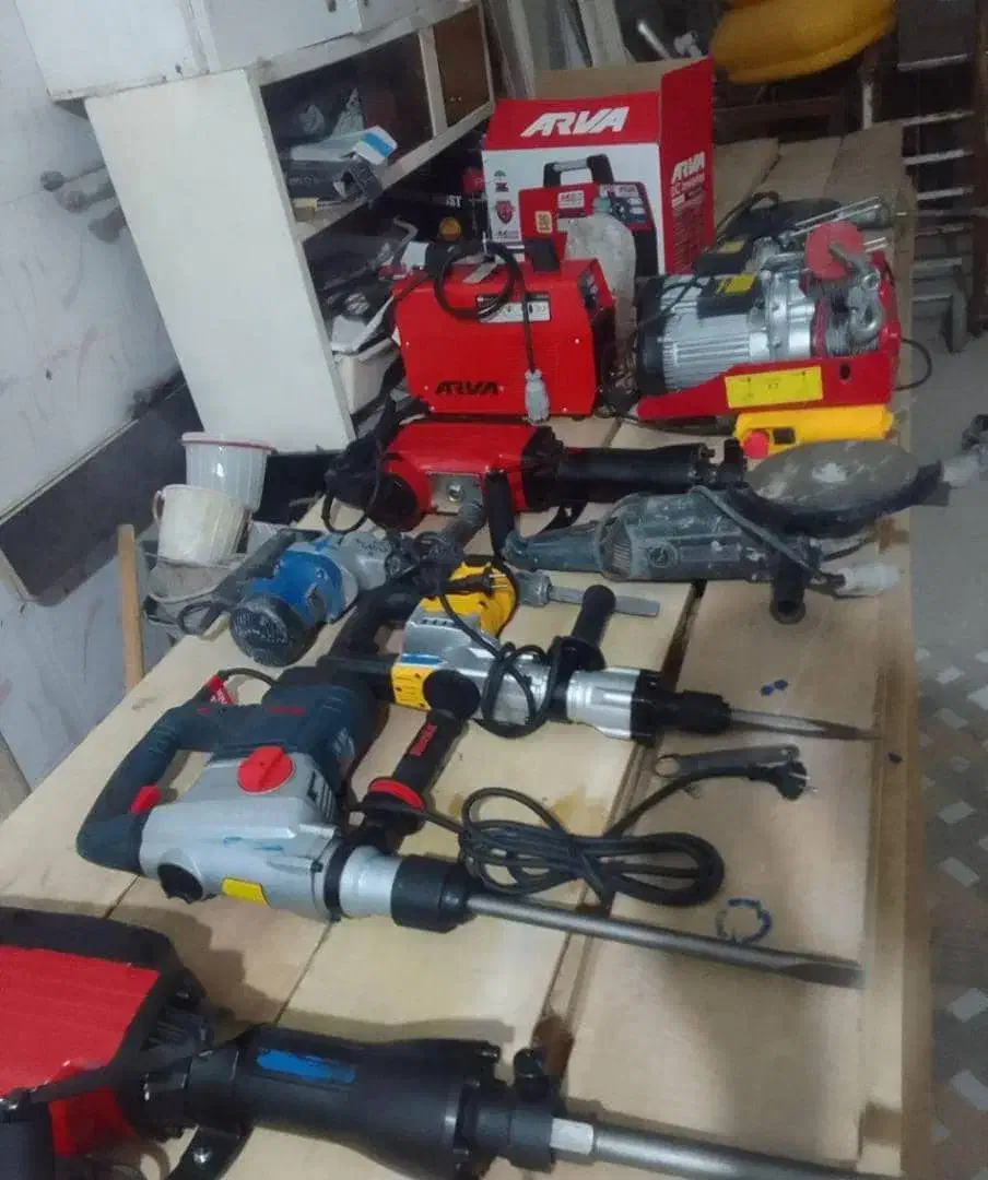 اجاره ابزار|ابزارآلات|محمودآباد, |دیوار