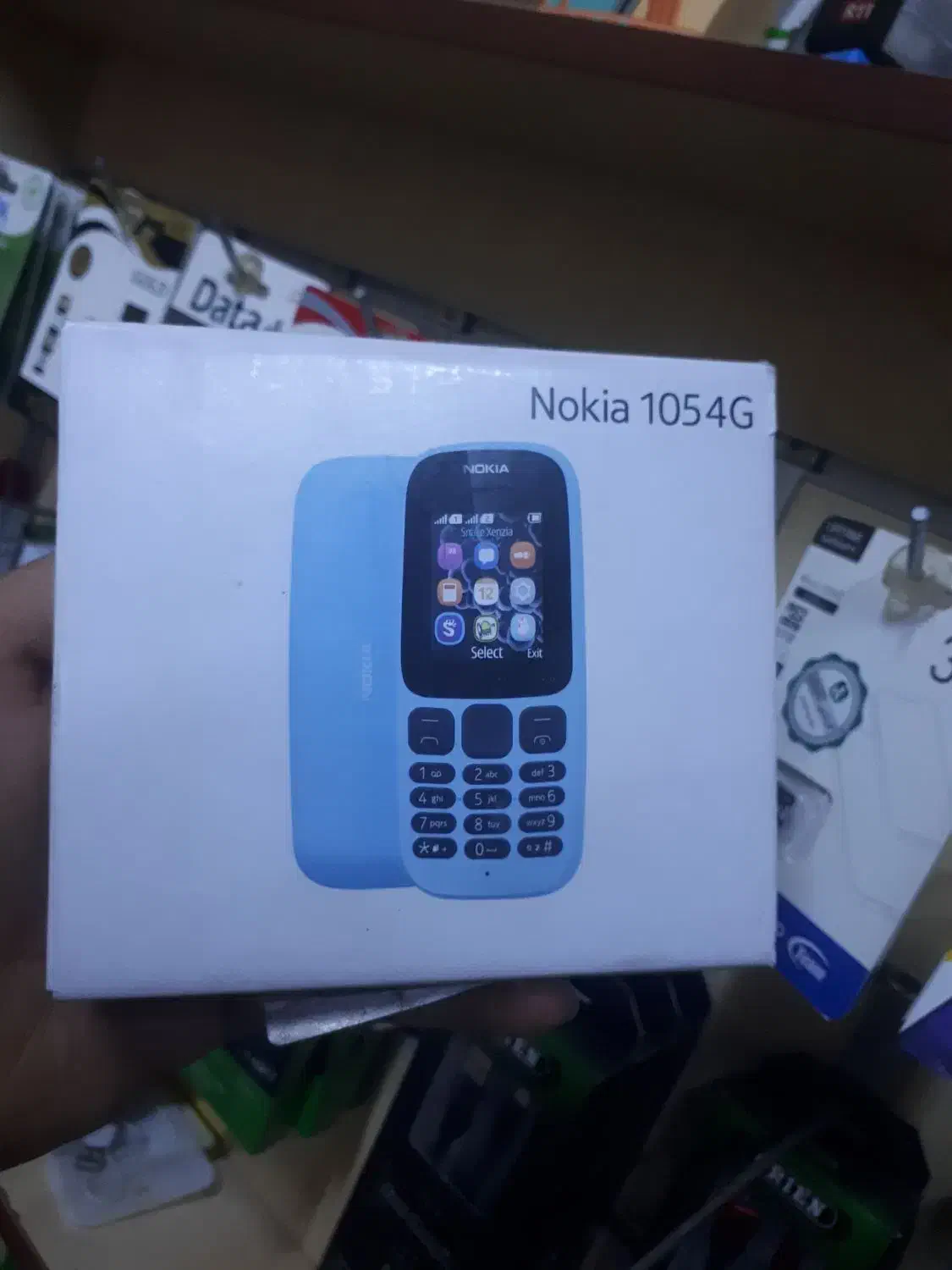 گوشی نوکیا|موبایل|تهران, شوش|دیوار