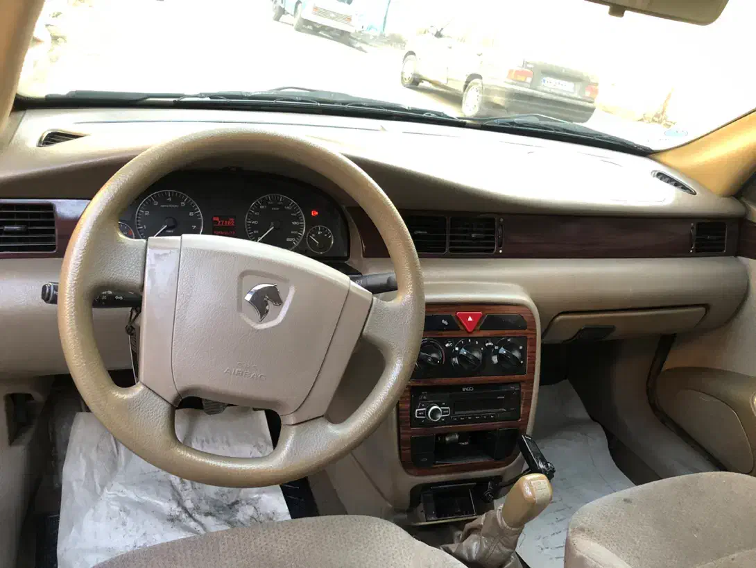 سمندef71400|خودرو سواری و وانت|مشهد, شهید فرامرز عباسی|دیوار