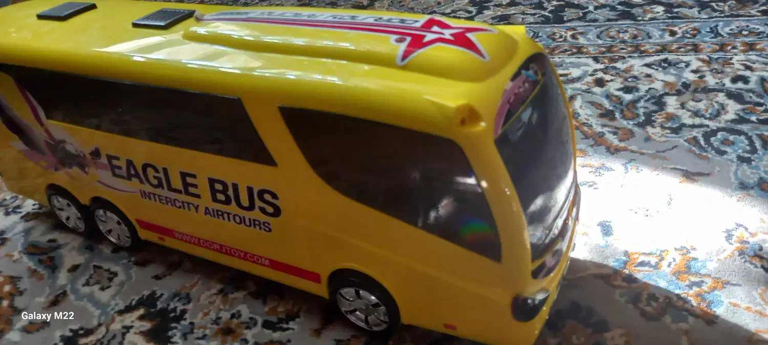 اتوبوس اسباببازی|اسباببازی|کرمان, |دیوار