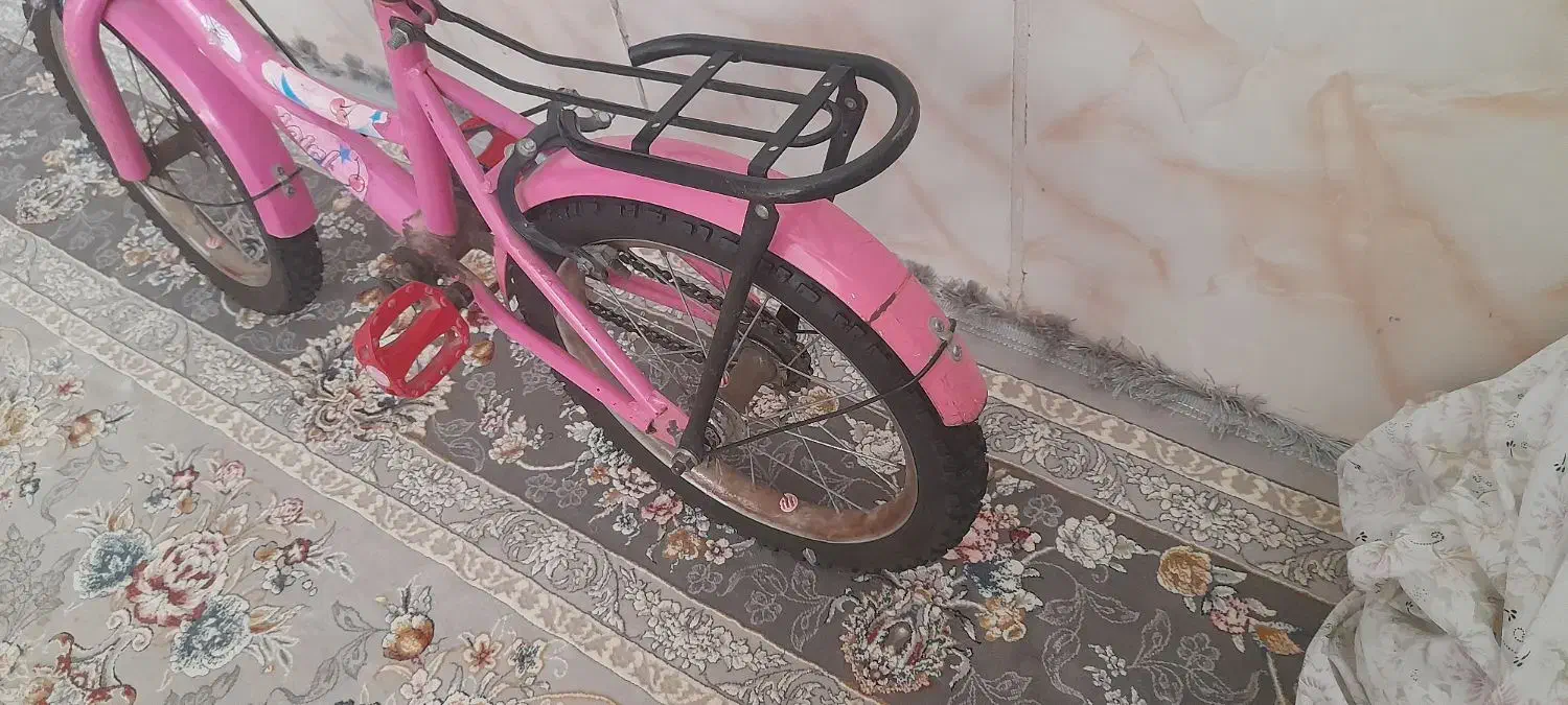 دوچرخه ۱۶|دوچرخه، اسکیت، اسکوتر|چناران, |دیوار