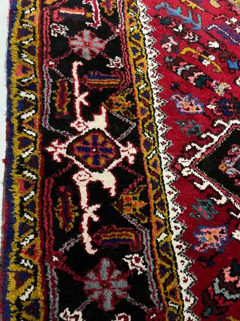 فرش دستبافت ۹ متری|فرش|تبریز, |دیوار