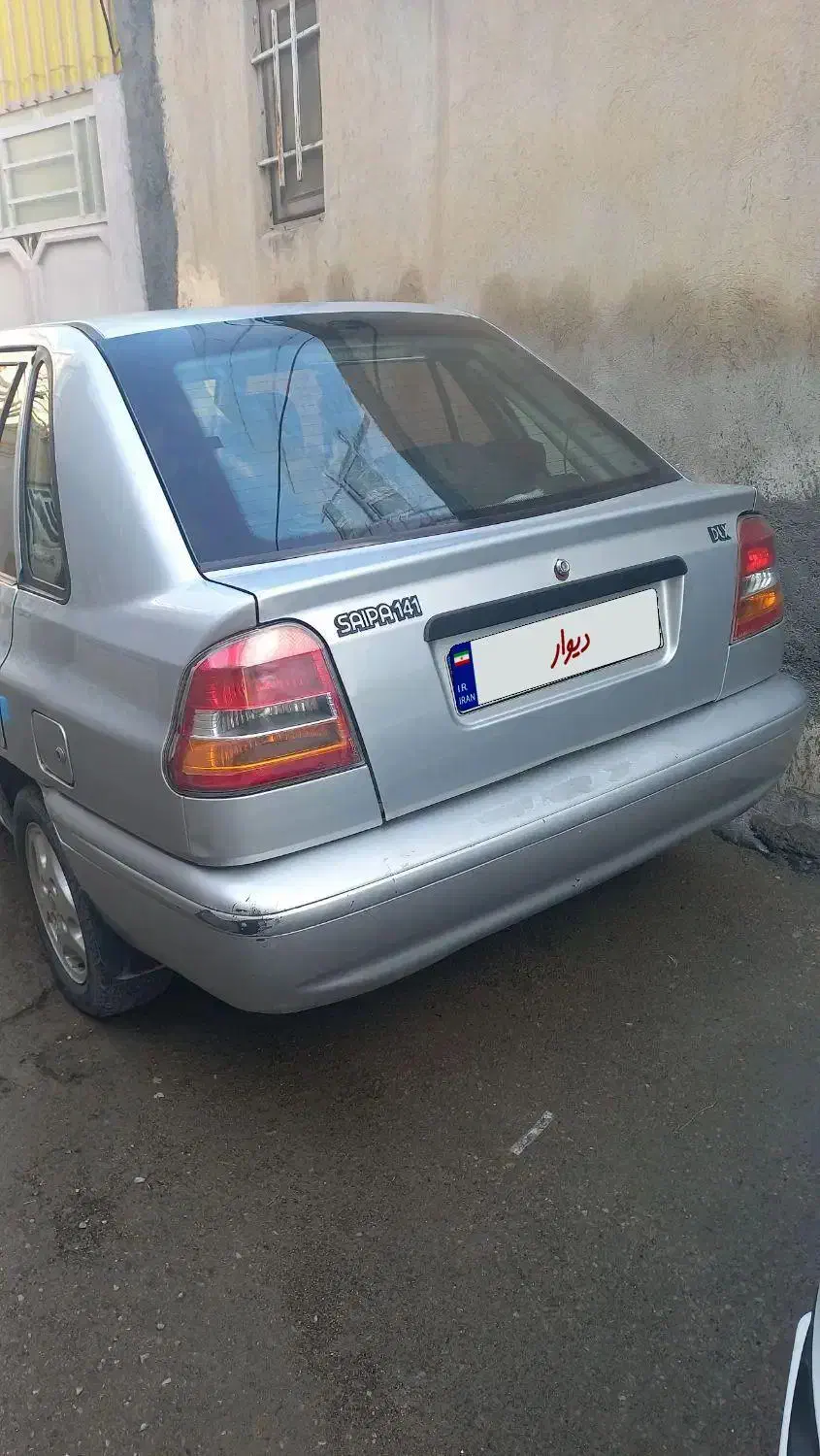 پراید۱۴۱|خودرو سواری و وانت|کرمانشاه, |دیوار