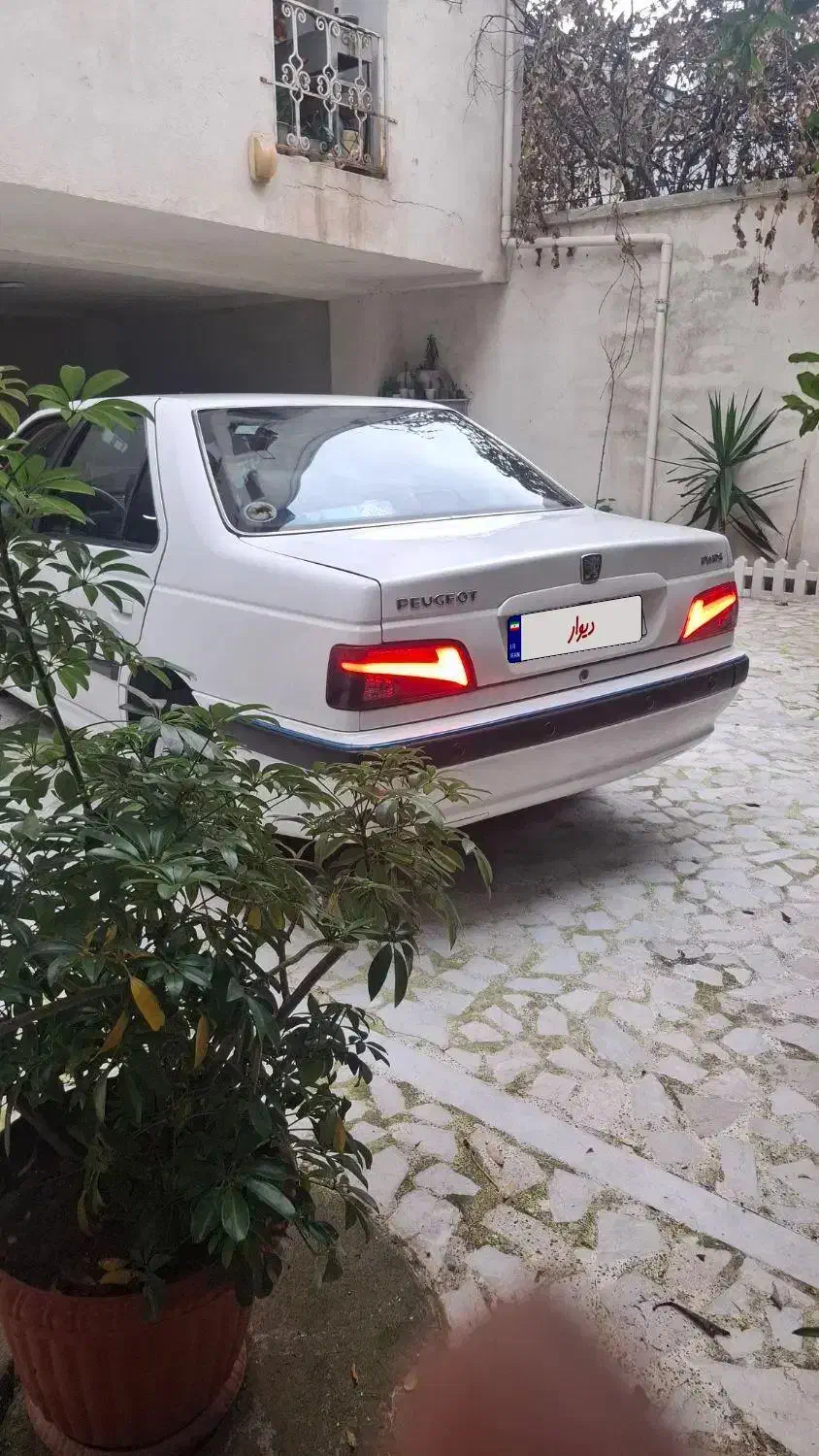 پژوپارس۹۳/سیستم صوتی و مانیتور|خودرو سواری و وانت|رشت, یخسازی|دیوار