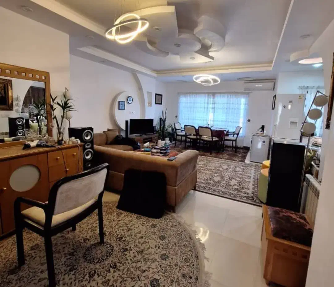 ۹۰ متر اپارتمان  ۲ خ شیک نوساز تراس کم واحد|اجارهٔ آپارتمان|رامسر, |دیوار