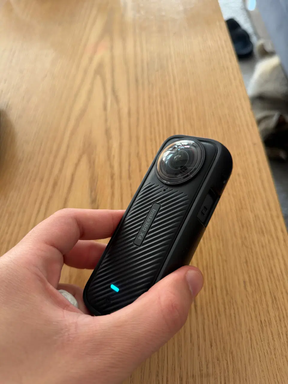 insta 360 X4 8k|دوربین عکاسی و فیلم‌برداری|شیراز, احمدآباد|دیوار