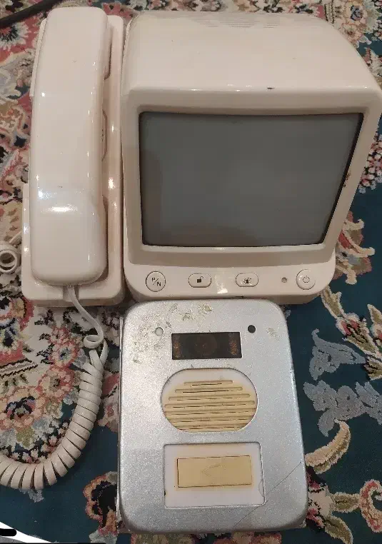 آیفون تصویری کلاسیک کلکسیونی|صوتی و تصویری|اردبیل, |دیوار