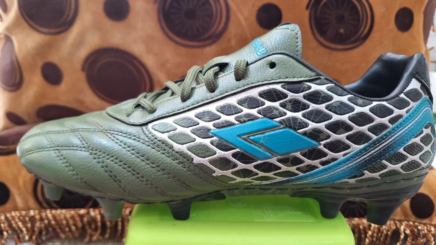 کفش چمنی دیفانو 41|کیف، کفش، کمربند|شیراز, فلکه گاز|دیوار