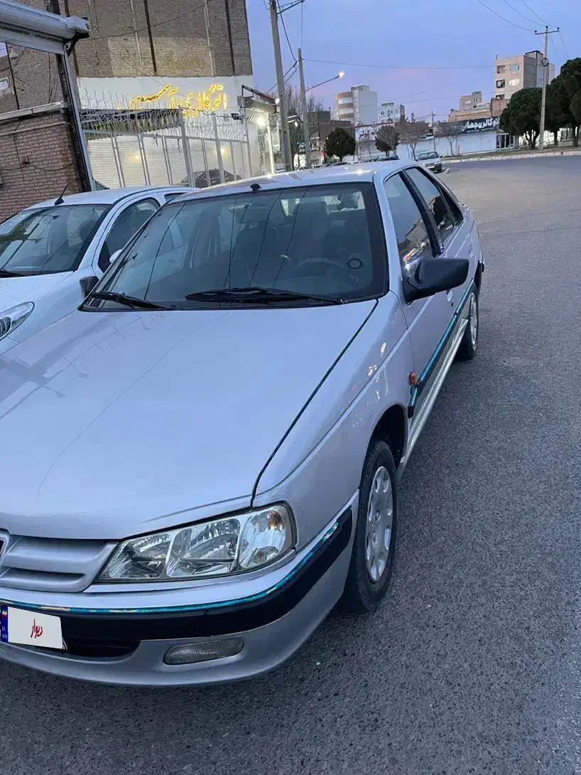 پارس مدل ۸۶|خودرو سواری و وانت|سبزوار, چهارراه فرودگاه|دیوار