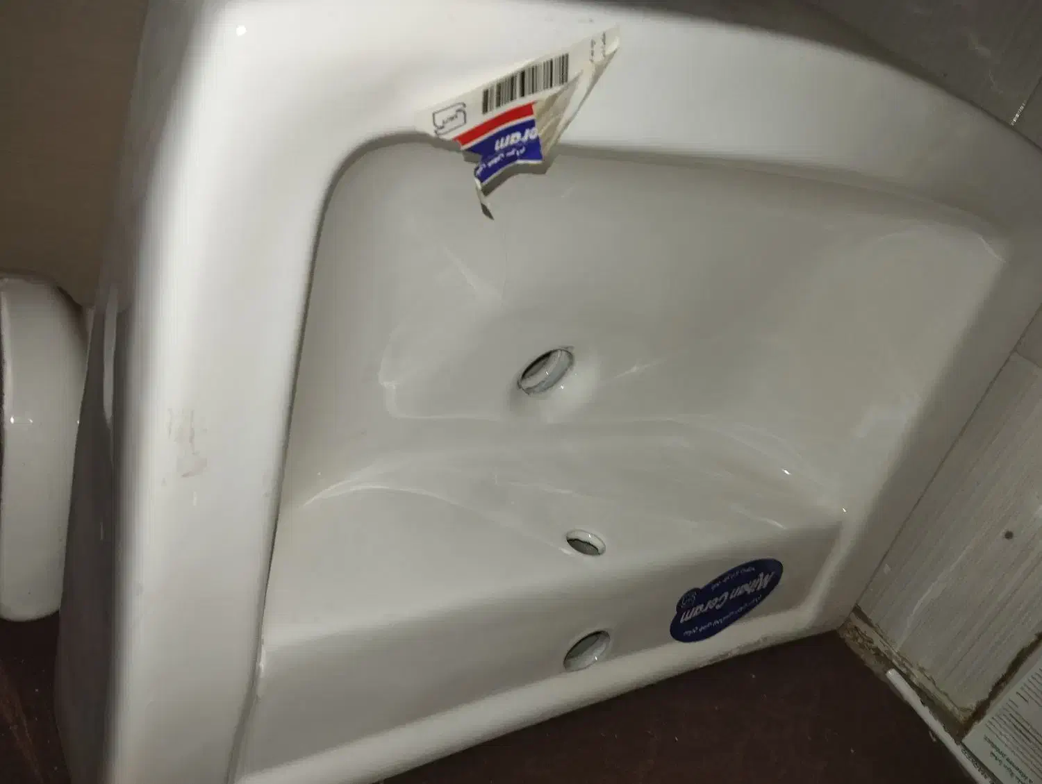 روشویی|لوازم سرویس بهداشتی|رامشیر, |دیوار