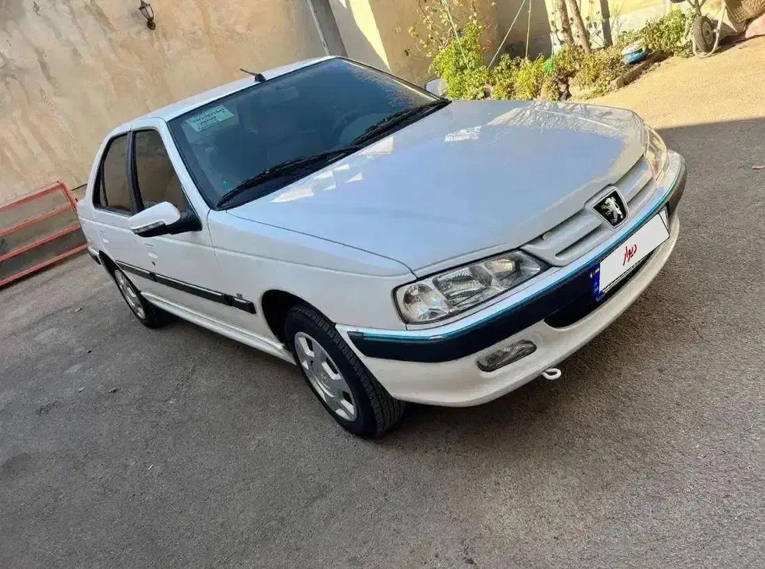 پارس TU5 مدل ۱۴۰۱|خودرو سواری و وانت|اردبیل, |دیوار