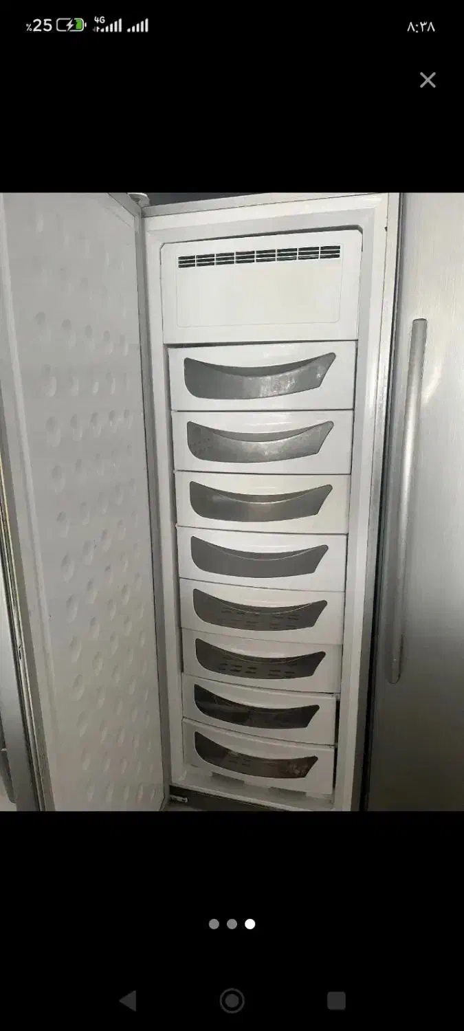 یخچال و فریزر|یخچال و فریزر|سیرجان, |دیوار