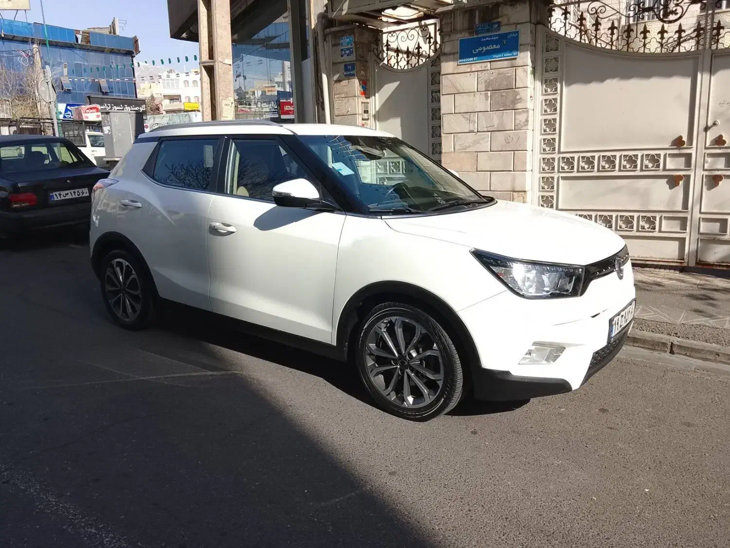 تیوولی الیت 2017|خودرو سواری و وانت|تهران, علم و صنعت|دیوار