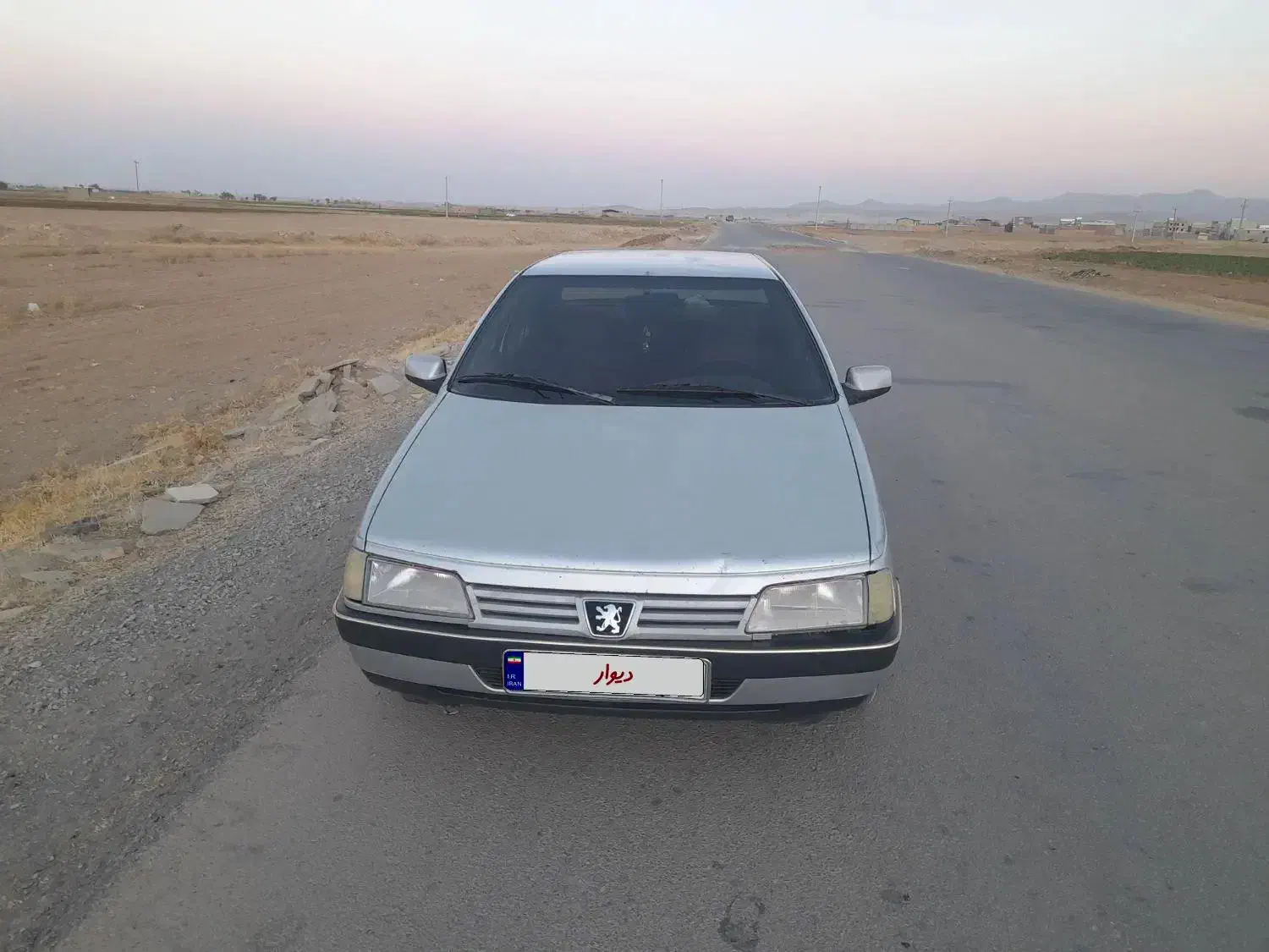 پژو۴۰۵|خودرو سواری و وانت|لالجین, |دیوار