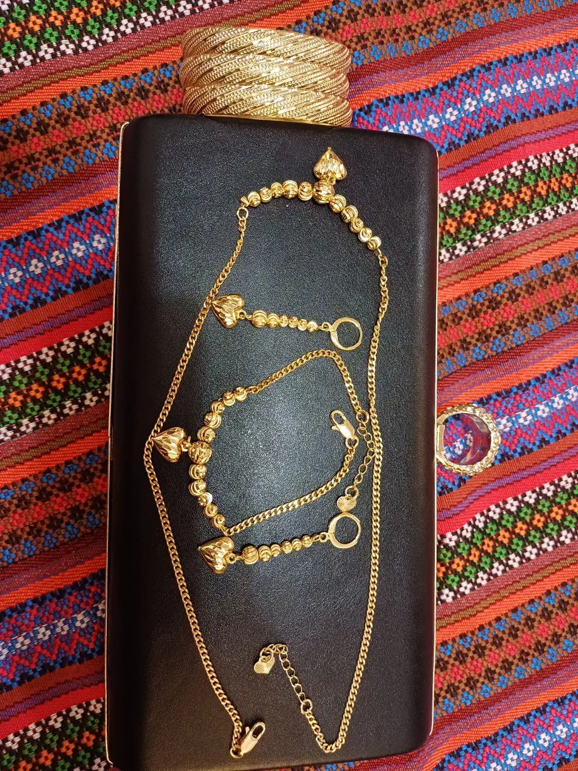 النگو سرویس|بدلیجات|شاندرمن, |دیوار