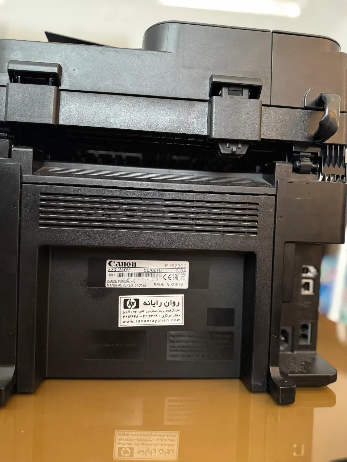 فروش یا معاوضه پرینتر|پرینتر، اسکنر، کپی، فکس|بندرعباس, |دیوار