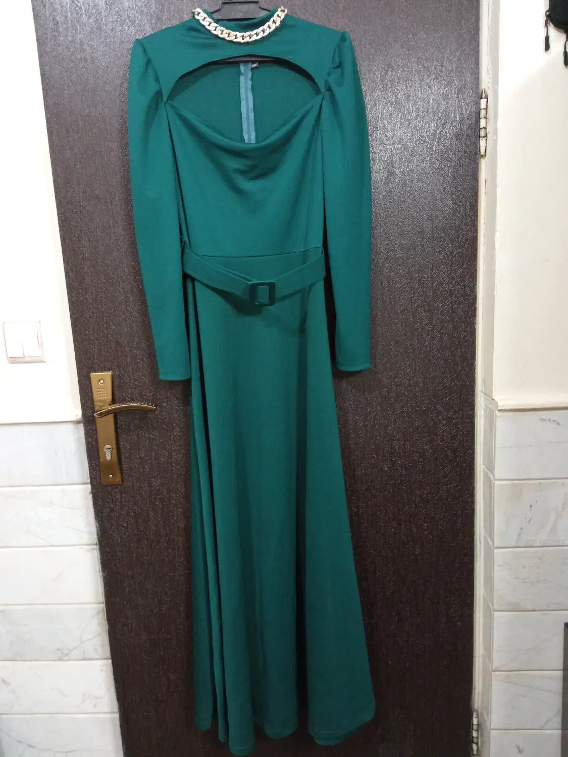 لباس مجلسی شیک و بلند|لباس|قم, محمد آباد|دیوار