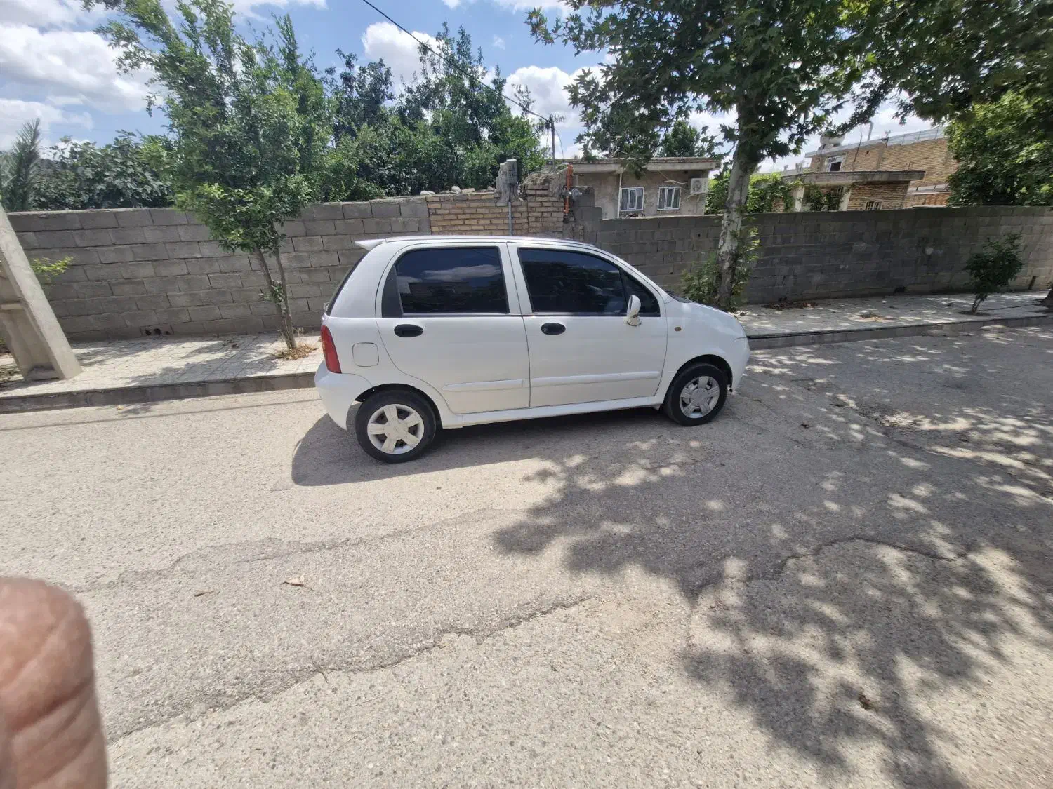 فروش ام وی ام ۱۱۰ بی رنگ|خودرو سواری و وانت|گنبد کاووس, |دیوار