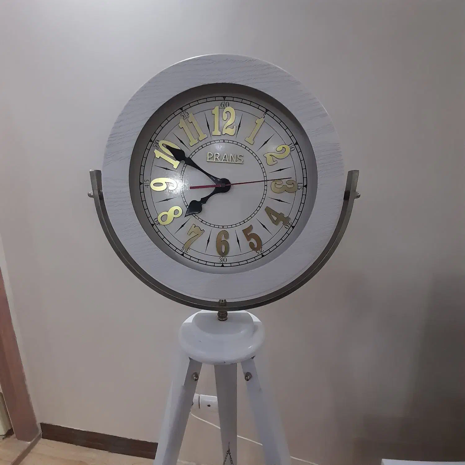 ساعت ایستاده|ساعت دیواری و تزئینی|پاکدشت, پاکدشت (مامازند)|دیوار