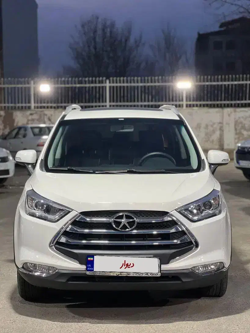 جک اس ۳|خودرو سواری و وانت|لاهیجان, حاجی آباد|دیوار